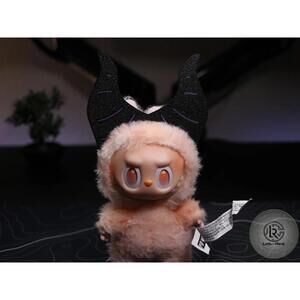 LABUBU Maleficent Headband – 3D Printed Accessory